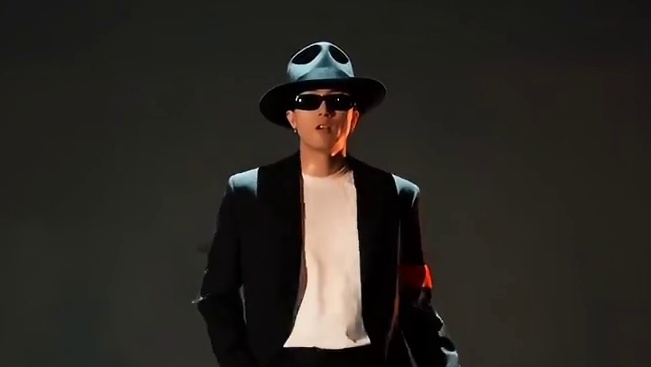 杰克逊经典舞蹈动作教学