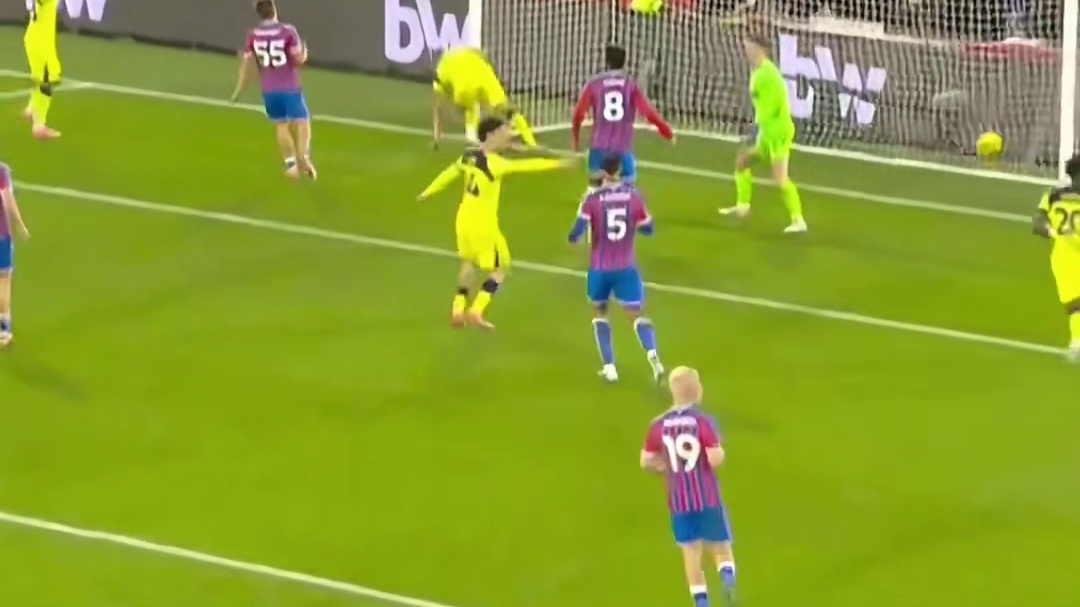 越位梅开二度？没关系！