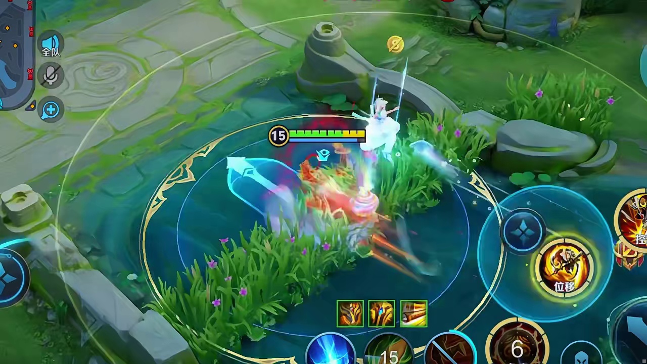 露娜当时笑坏了 王者孙悟空无相皮肤