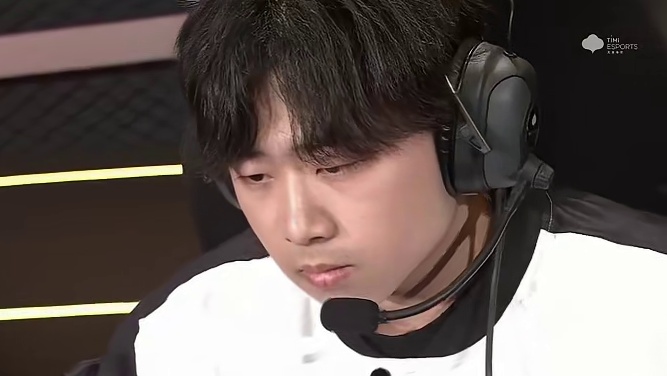 【2025S联赛年度总决赛】积分赛第二日个人竞速赛第二场 RSG.快手 vs RW 第八局：心渊 沃