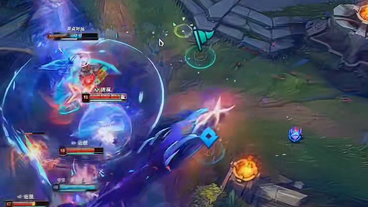 唯一一个三件套看不懂伤害的ad