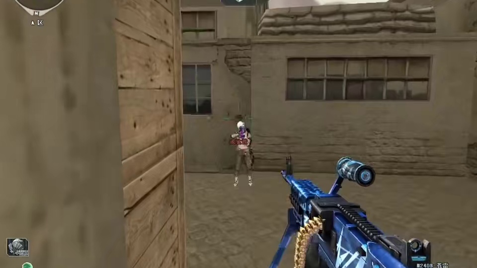 让你们看看什么是颗秒