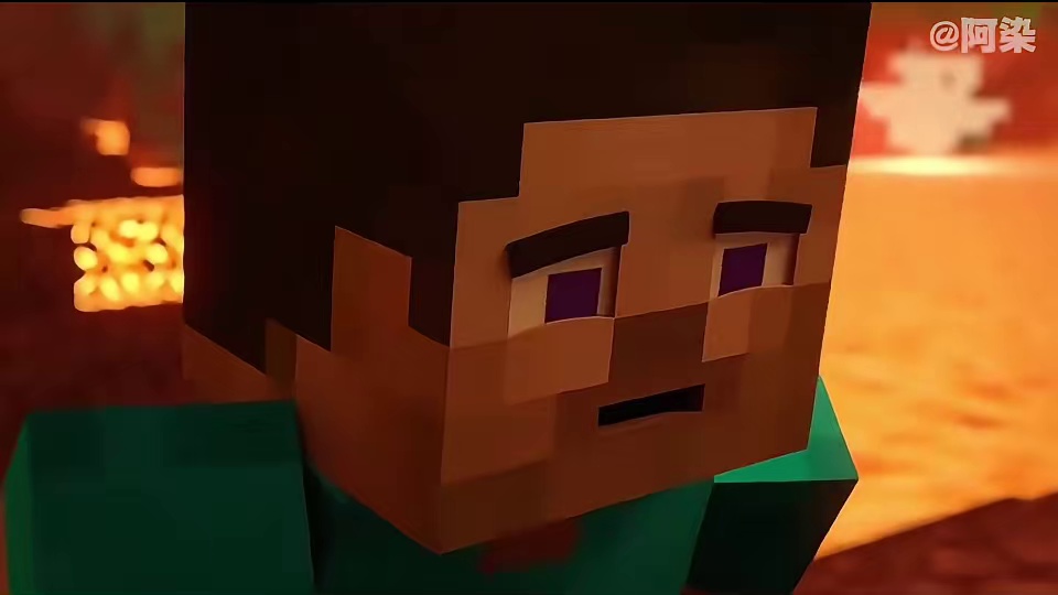 史蒂夫大战凋零王！惨败被俘虏！