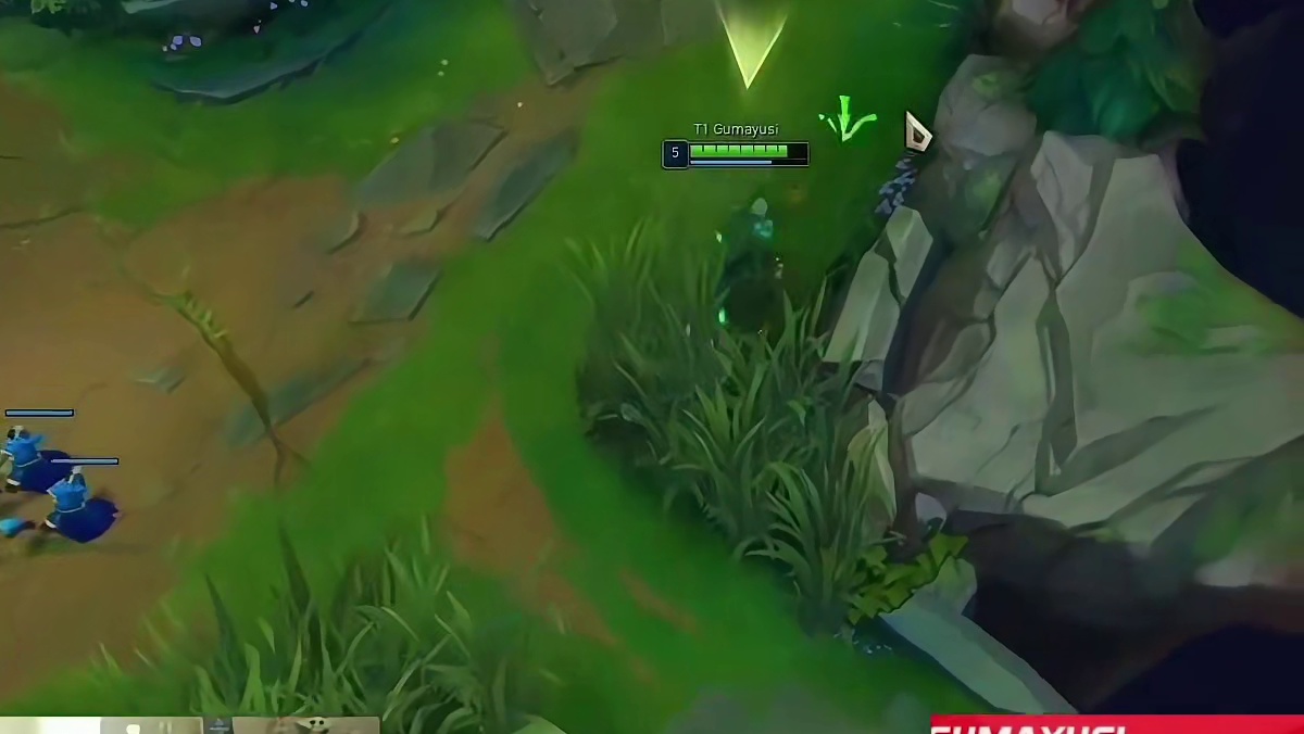 水晶哥在决赛前看Gumayusi韦鲁斯天秀操作