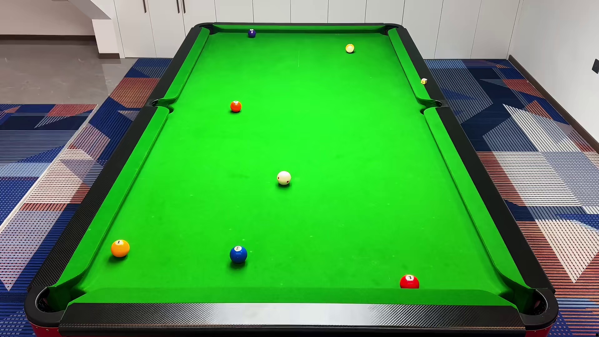 二档半应该具备的反向线上位走位技巧