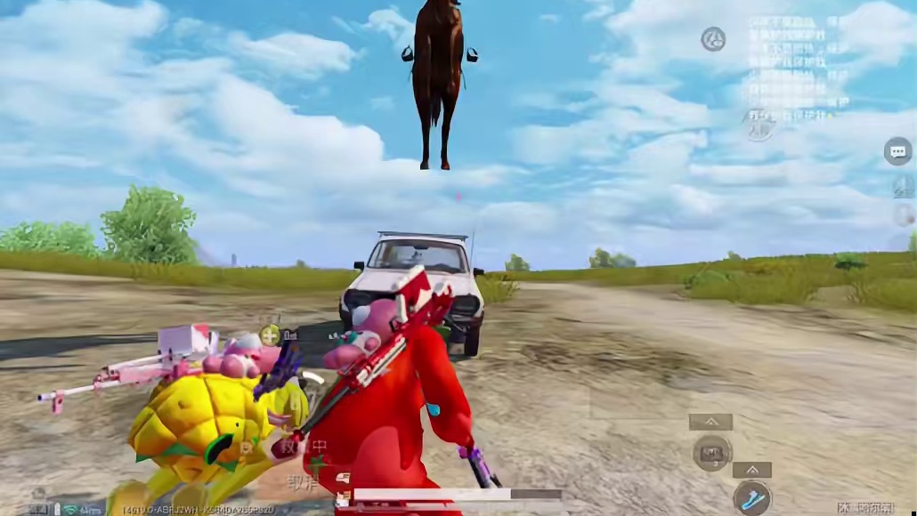 队友说1秒不用剪