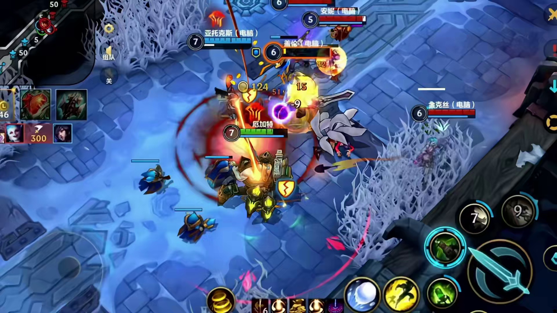 抢人头真的太舒服了!