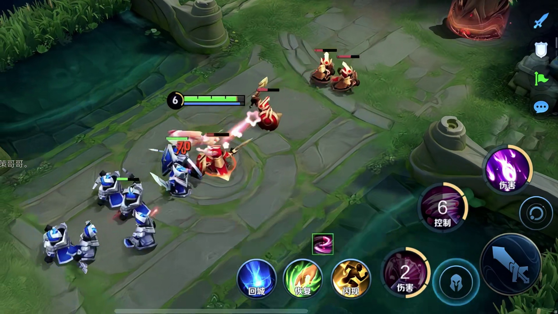 原来被人宠是这种感觉