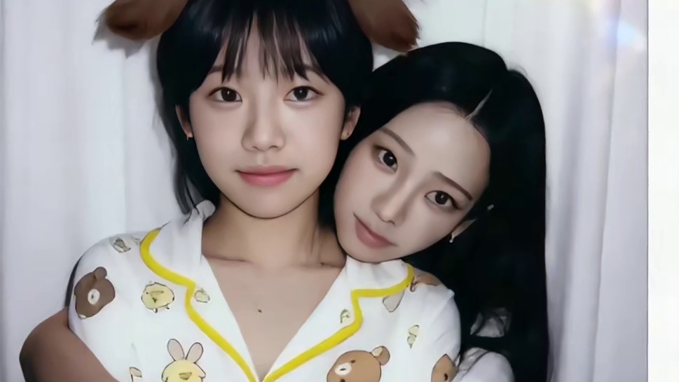 用豆包和偶像拍了张假合照，我妈都以为我又去追星了