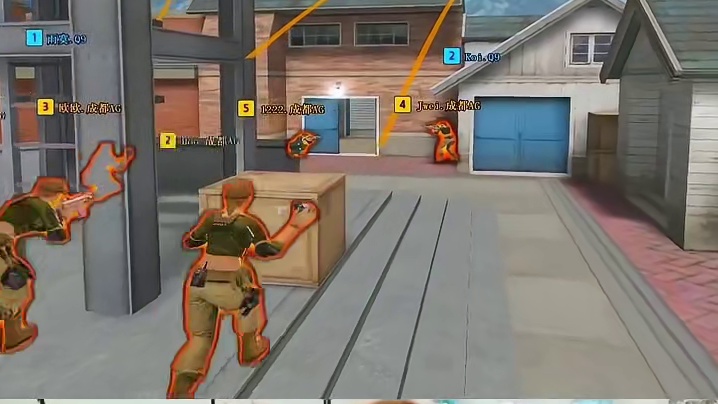 职业赛场上AG的无敌大招2025CFPL