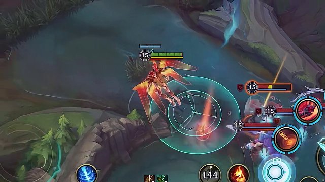 英雄联盟手游TheShy选手联名皮肤——【天神下凡 亚托克斯】今日正式上线，设计融入iG专属元素，致敬战队历程，让我们一同回忆那一年扭转乾坤的传奇时刻。