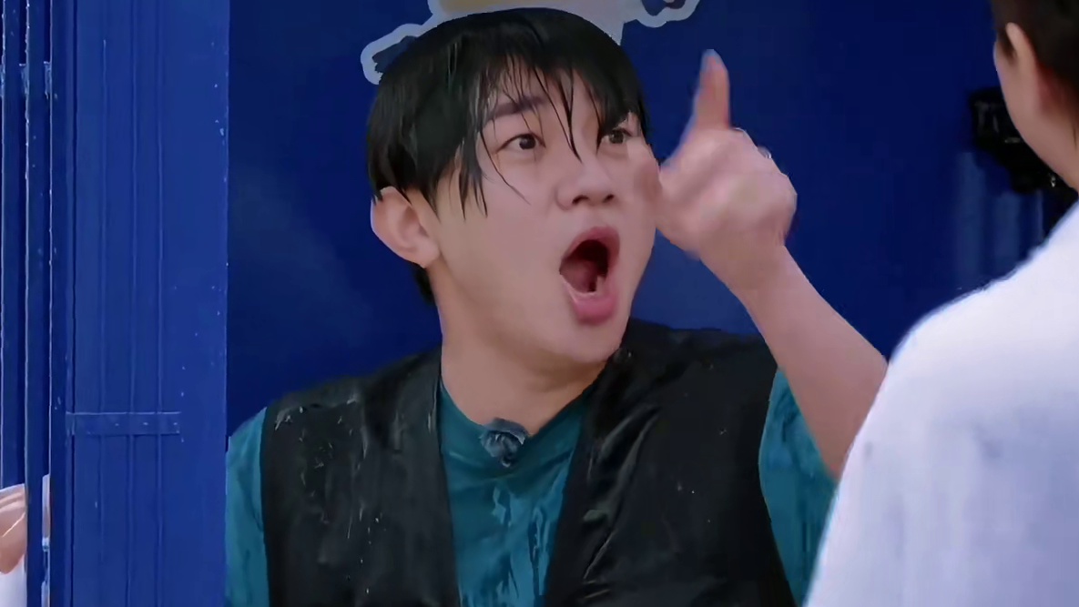 邓超问：出生当日天气如何