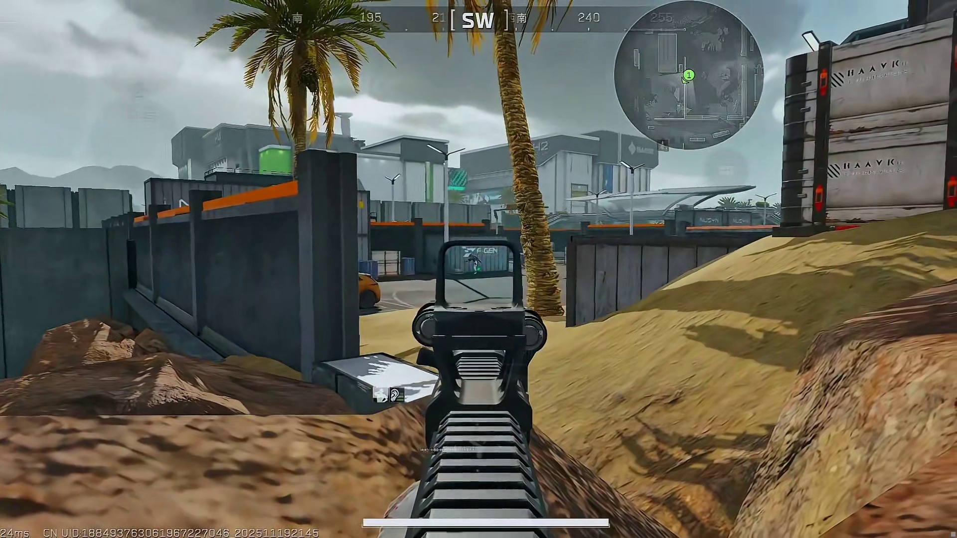 抓到落单的，队友离的远，只能干着急了