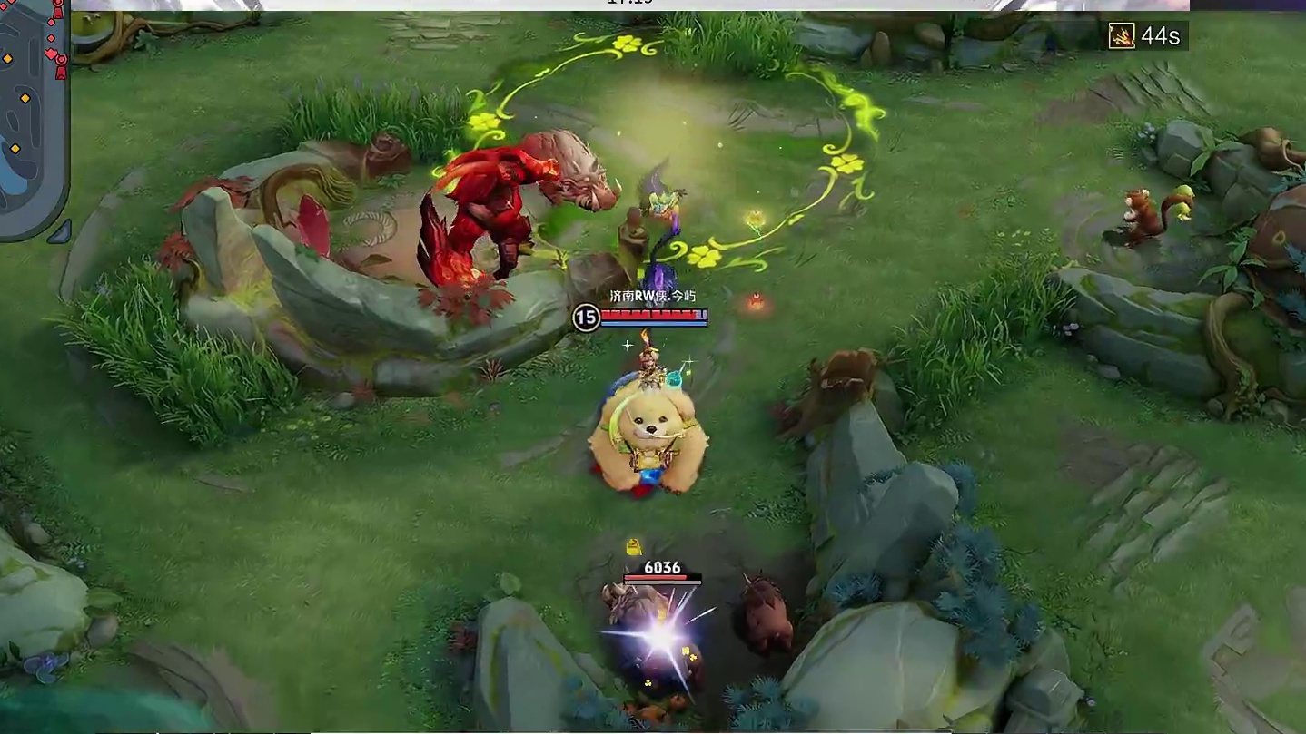 【第四局】女娲传送单杀沈梦溪，北京WB团战打出零换三