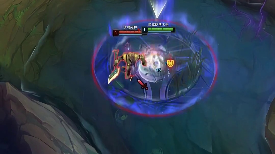 狗头：丸辣 这下m保不住了   # 英雄联盟