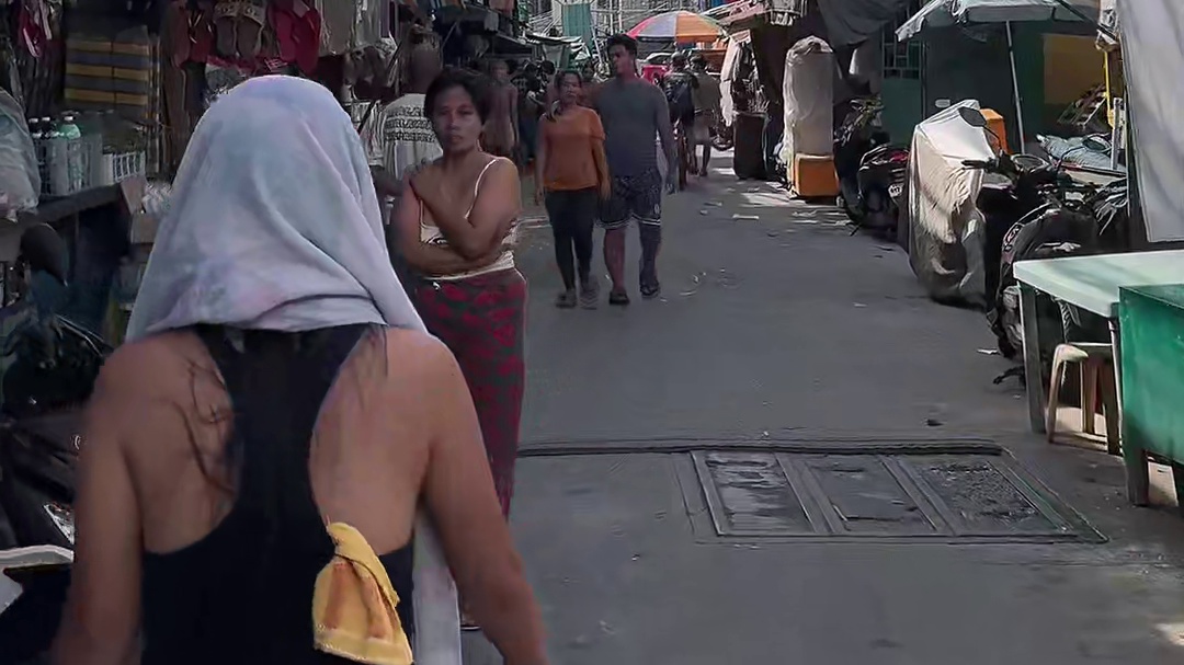 真有人捞下水道水喝？ 揭秘全球贫富最大城市