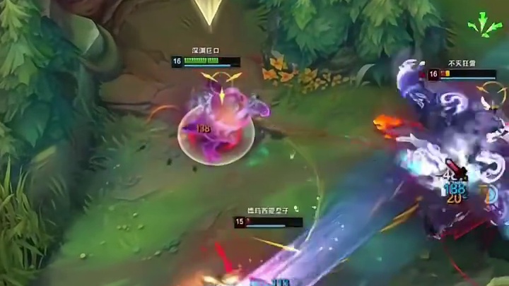 《声法》   # 英雄联盟