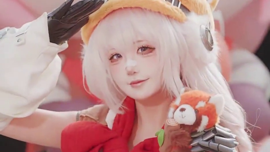 大连森林动物园快闪活动 作战影像 “工作都已经完成了吧？接下来的时间……陪我度