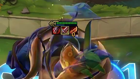 7以绪塔尔 一局两次收菜