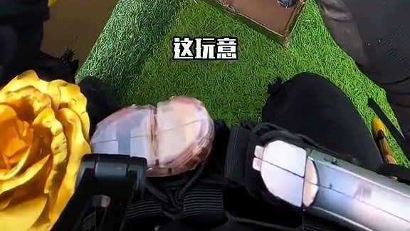 以后不要再叫我大漏勺了！