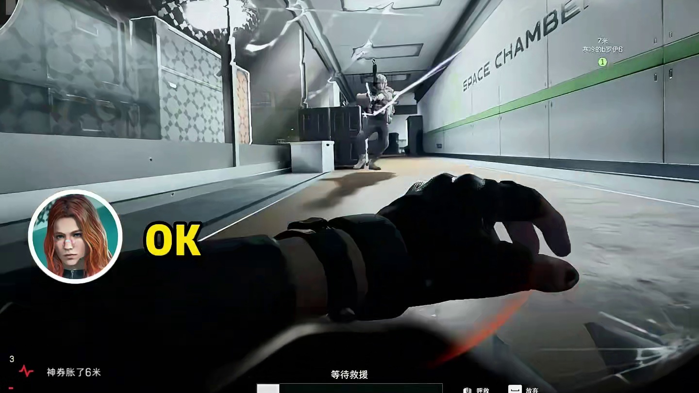 左轮这东西 正常玩家都不带