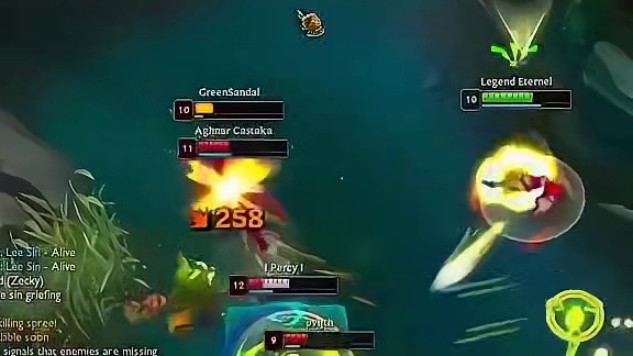 艾翁：看我的神之一草