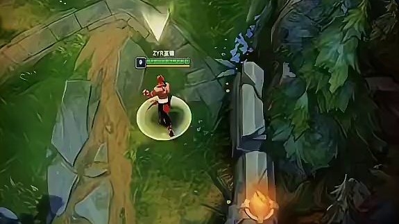 “他把盲僧R闪带上赛场，而喷子们只记得那场4396，”