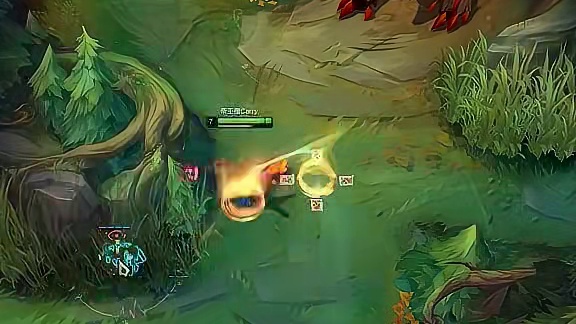 来自打野玩家的第六感