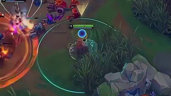 《联盟最惨的女主播》