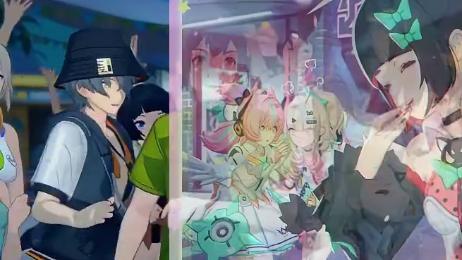 2.6下半卡池确定！以太异常爱芮【妄想天使】阵营！ 一天发两个S级角色老米你要干嘛？？？