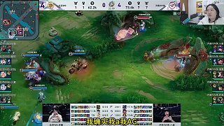 德華點(diǎn)評(píng)WB 5-0 RW俠奪冠，覺(jué)得太過(guò)恥辱