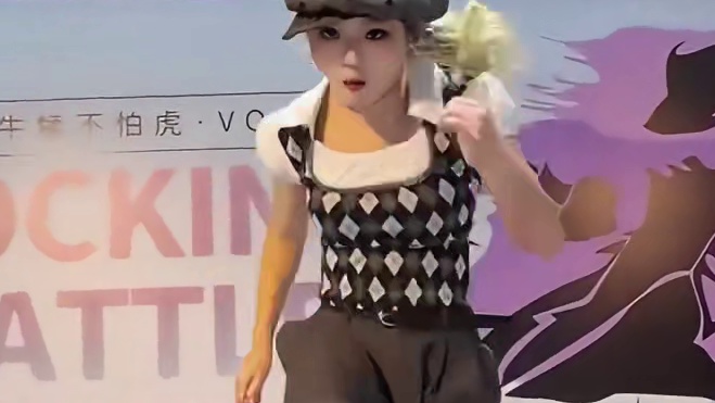 今日裁判秀，冻的我手都使不出劲儿了