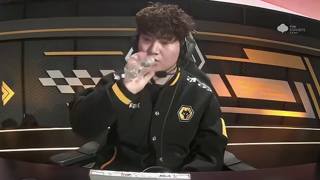 【2025S联赛年度总决赛】积分赛第三日个人竞速赛第二场 狼队 vs KZ 第五局：泰坦之巅 谁说不