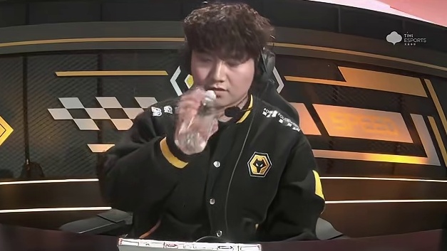 【2025S联赛年度总决赛】积分赛第三日个人竞速赛第二场 狼队 vs KZ 第三局：流觞曲水 曲水悄