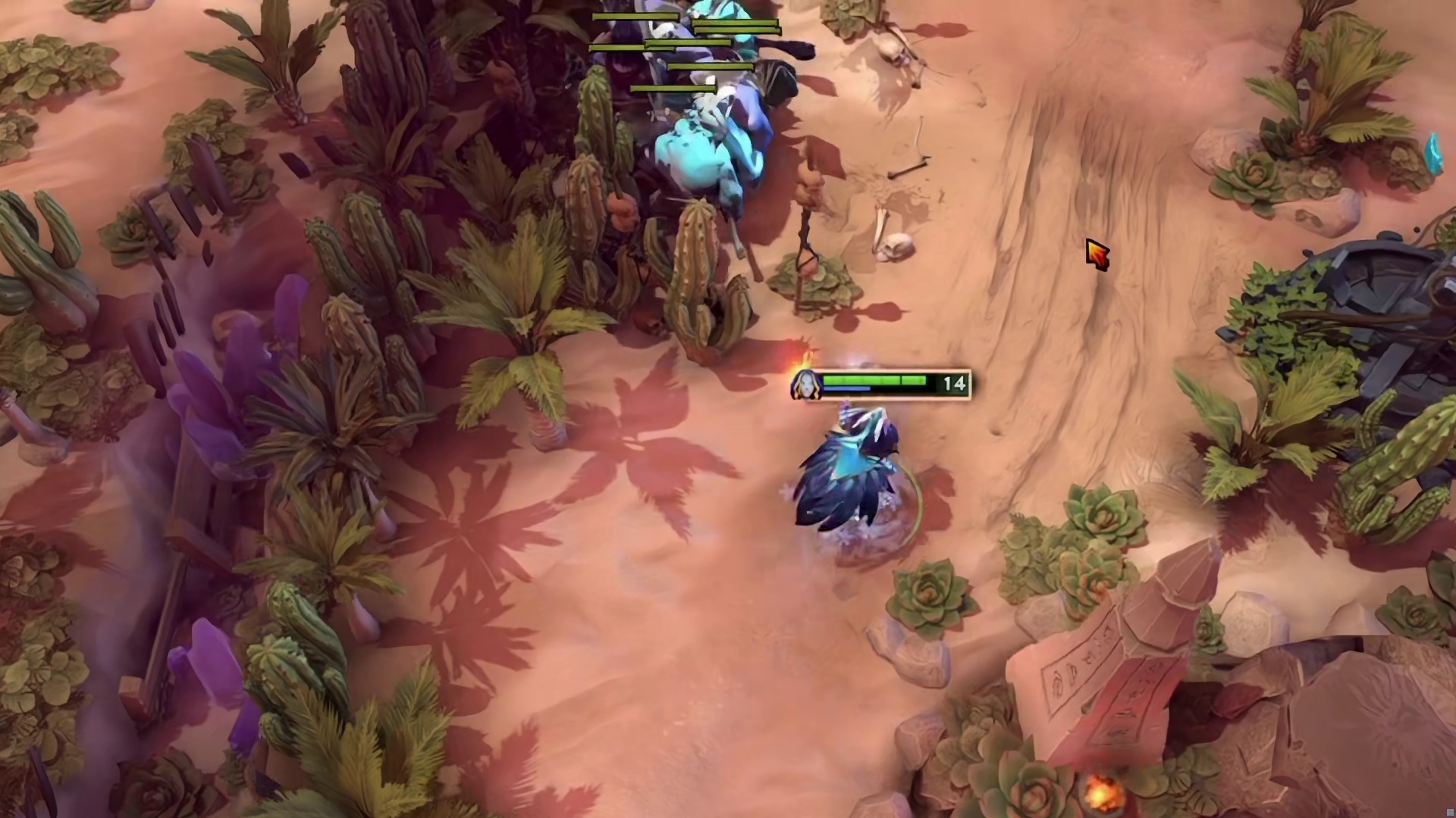 DOTA2冰女 听说猴子很热门啊！哈哈哈哈哈哈哈哈哈哈哈哈