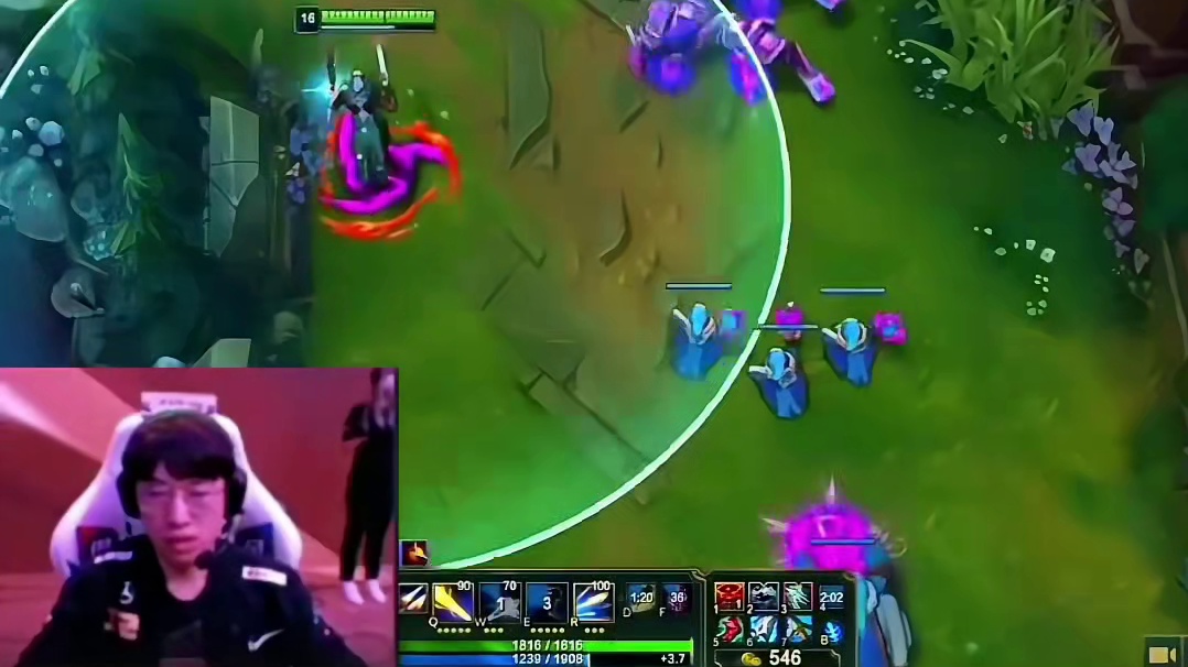 夏季赛百分百胜率卢锡安