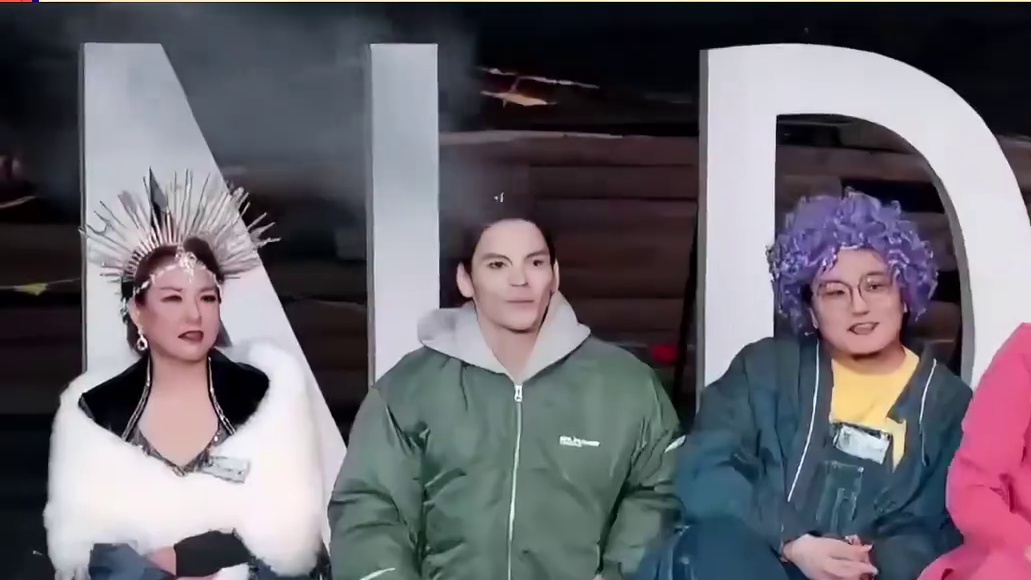 这反应真的好快啊#孟子义