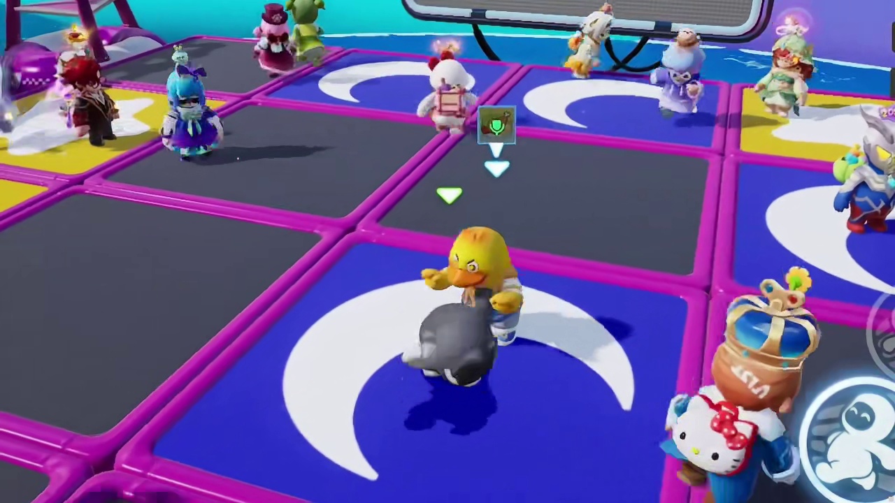 元梦之星：当小表弟发现我玩元梦，我是真拿他没办法了呀