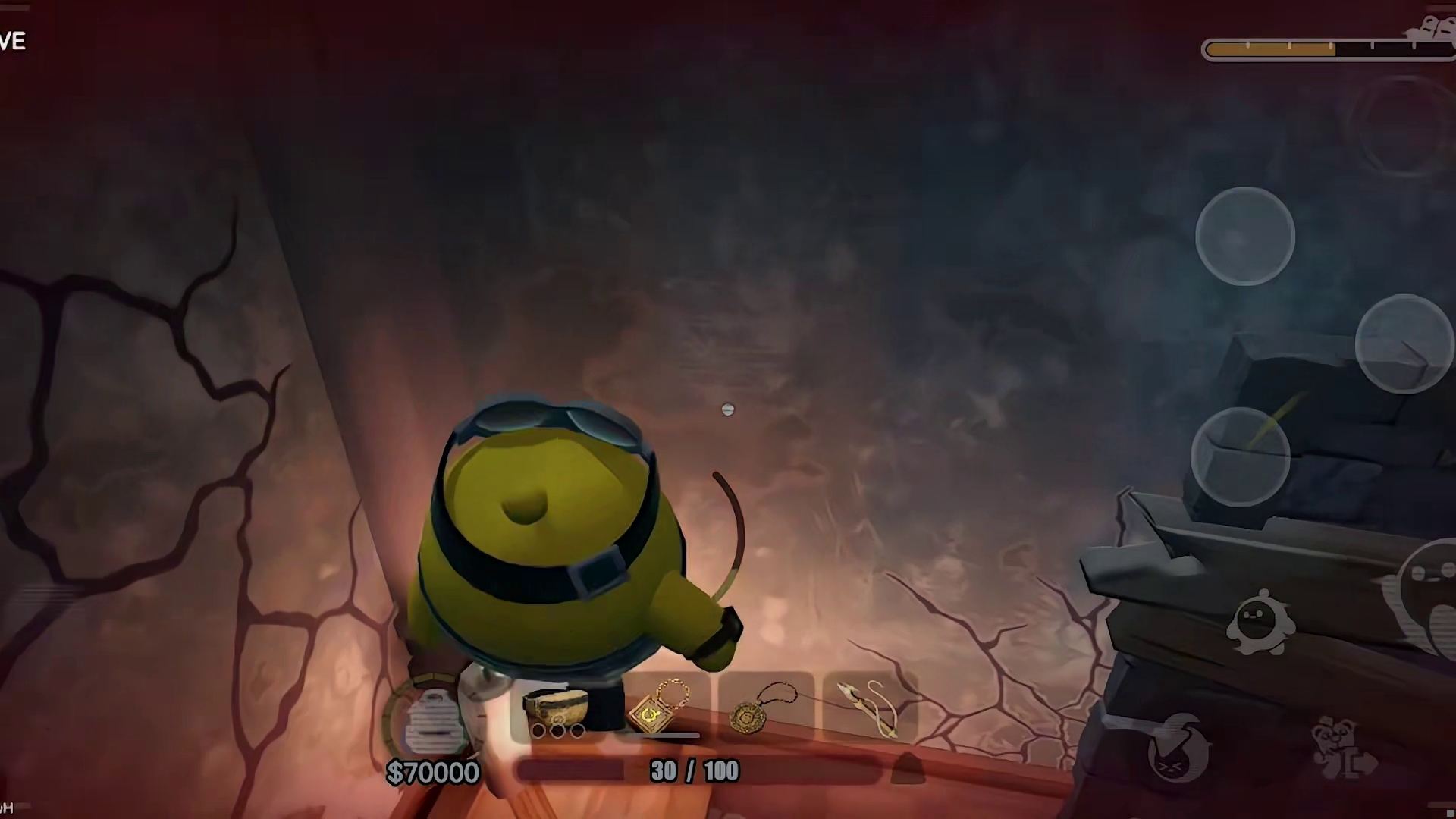 蛋仔派对：当你有了圣剑，你会做什么？