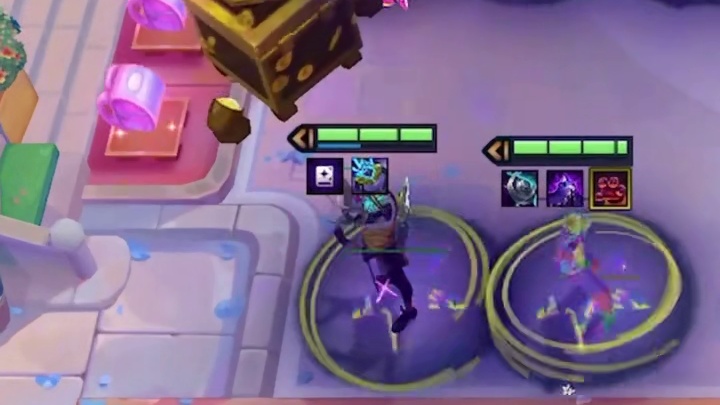 2-1七钢 发牌员自己上号了？