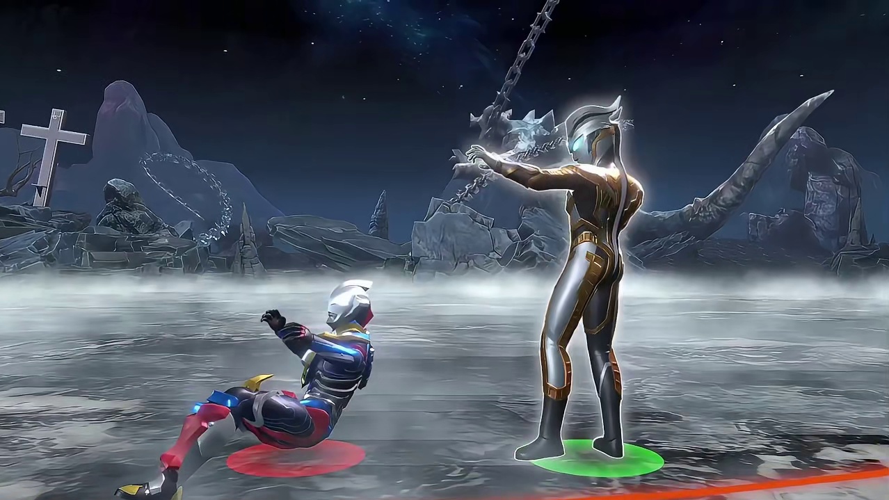 闪耀赛罗真是太运了！