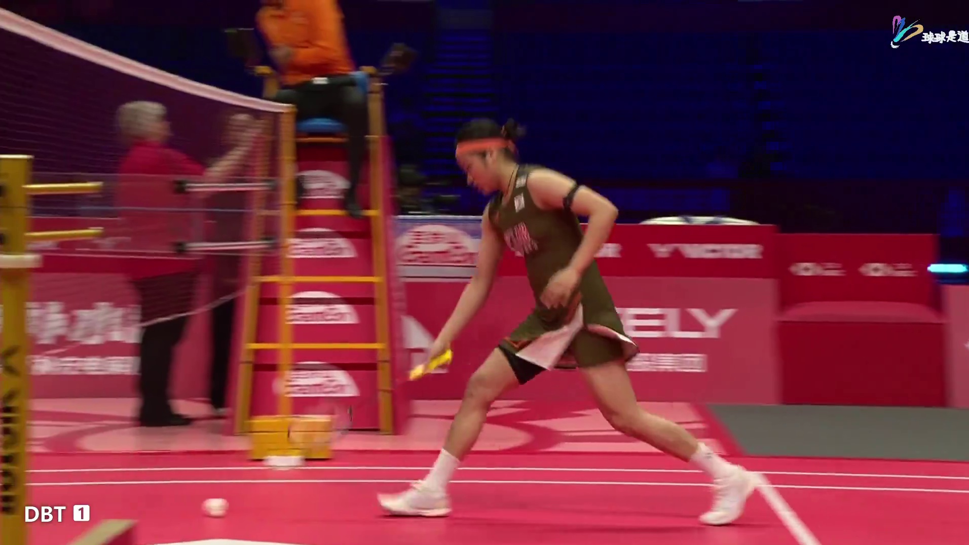 安洗莹vs山口茜总决赛半决赛-球球是道