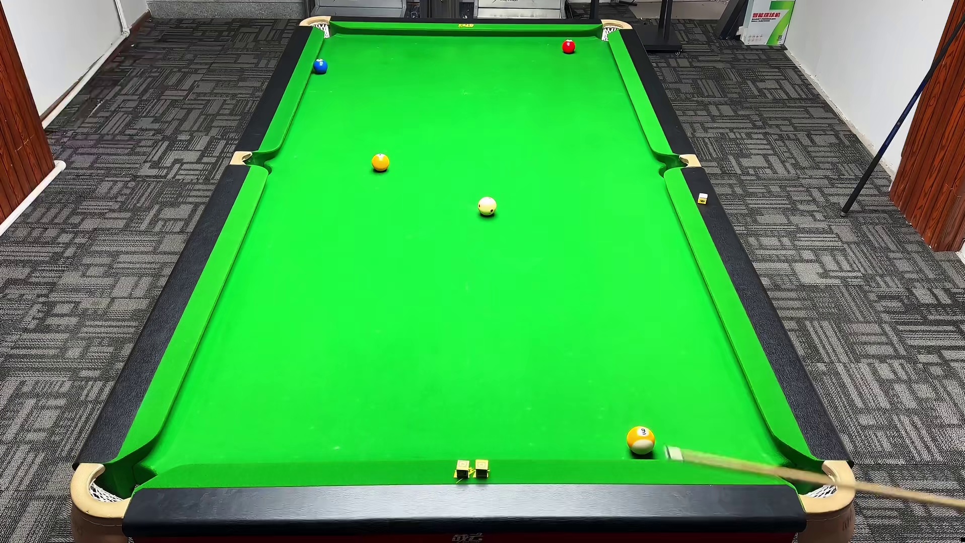 二档必备的四球清台思路