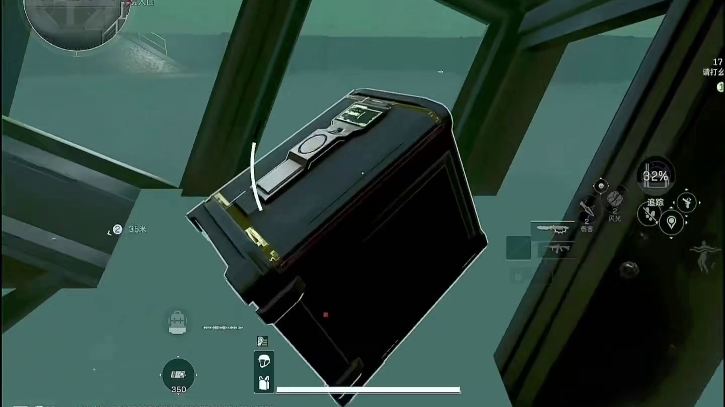 你确定我这波很幸运吗？2026第一把三角洲我和洲的2025