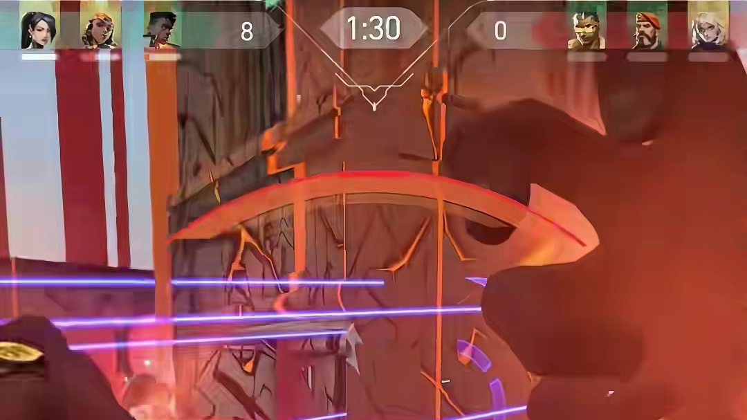 为什么感觉我在1v9