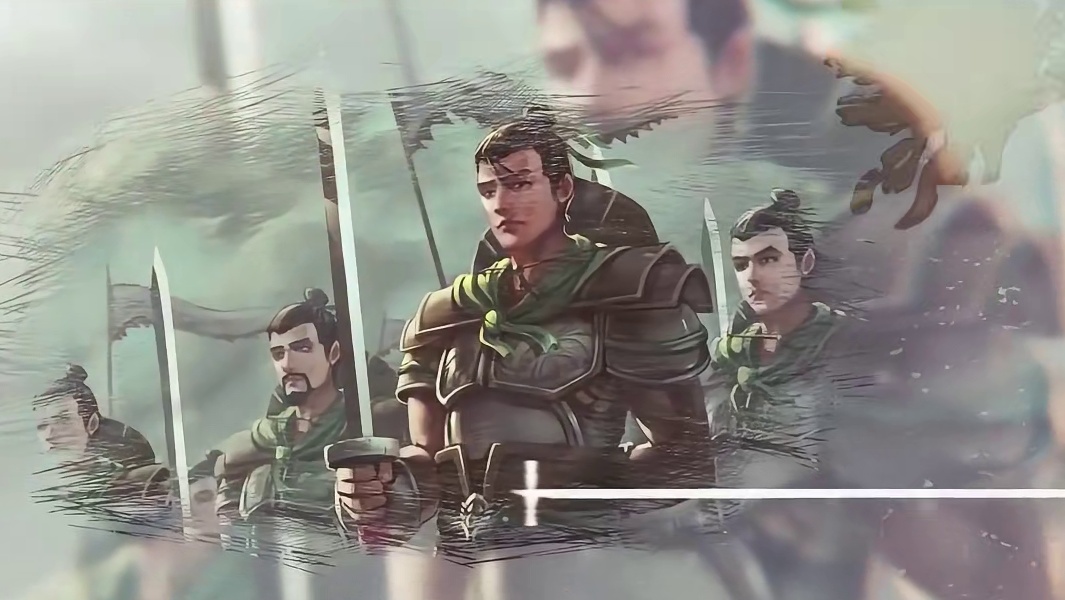 东吴或许内战不理想 但外战 那可是重拳出击呀