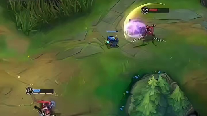 镜面般的对峙，退无可退的绝境