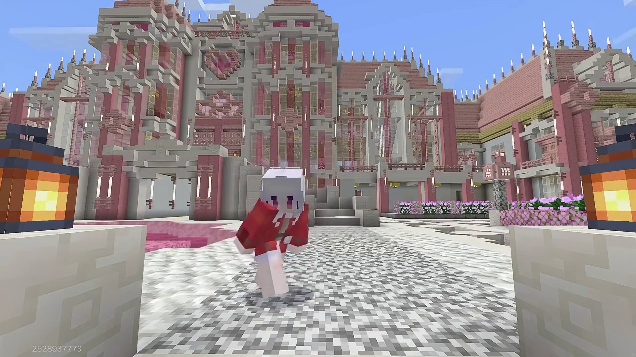 男生皮肤VS女生皮肤！黑丝史蒂夫都来了！这也太真实了！