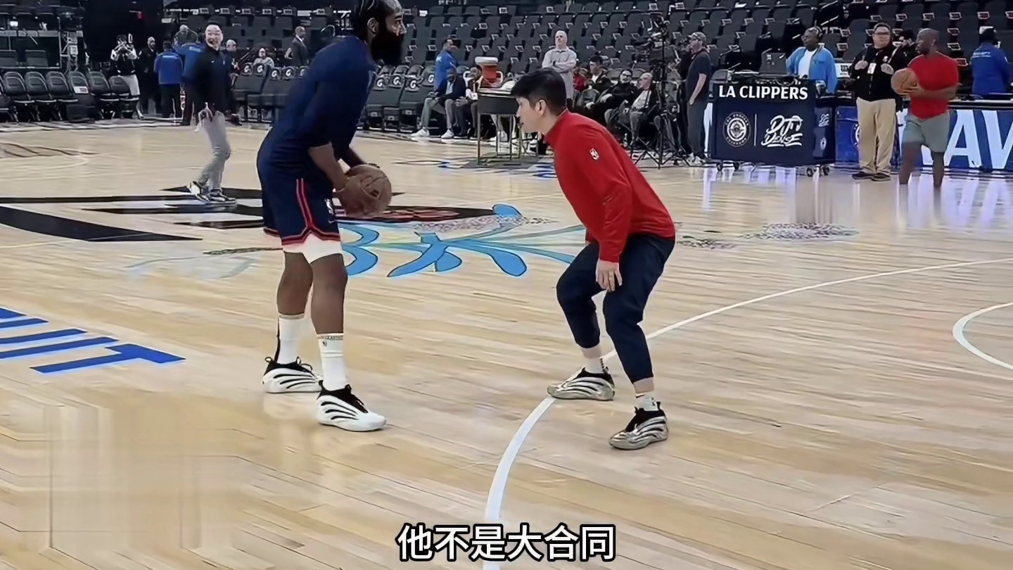 哈登正式回应加盟火箭，招募一人一并前往！