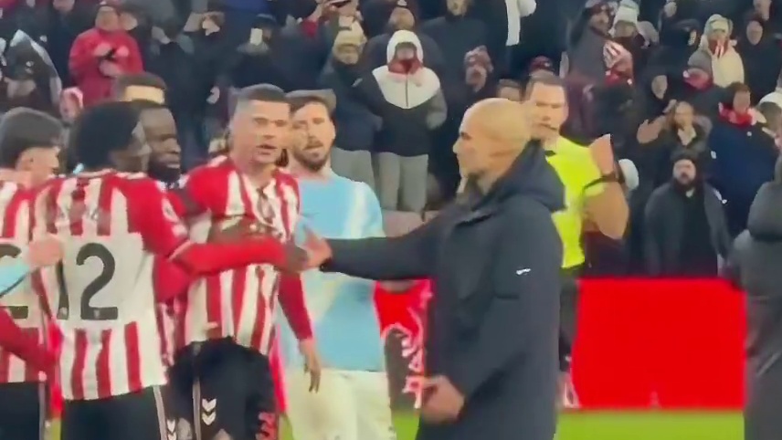 桑德兰铁血防守零封曼城 主场不败神话延续太硬，也太好看了